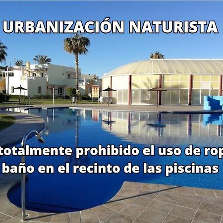 Bahia De Vera Apartamento Luisa Dış mekan fotoğraf