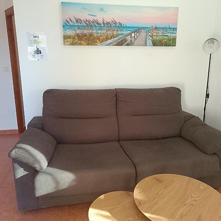 Bahia De Vera Apartamento Luisa Dış mekan fotoğraf