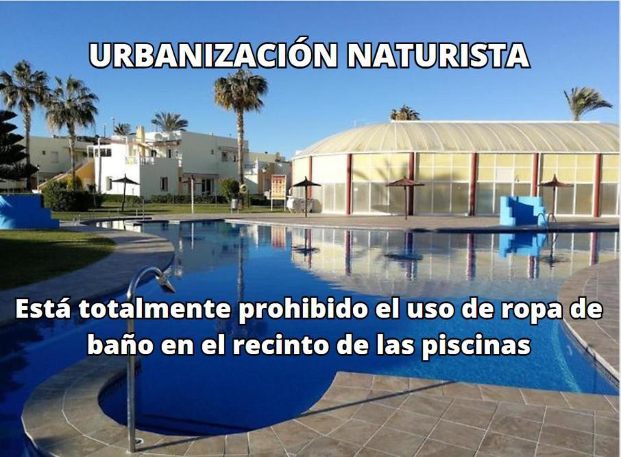 Bahia De Vera Apartamento Luisa Dış mekan fotoğraf