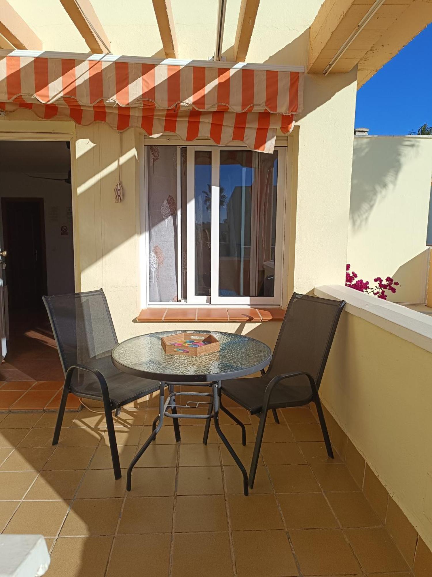 Bahia De Vera Apartamento Luisa Dış mekan fotoğraf