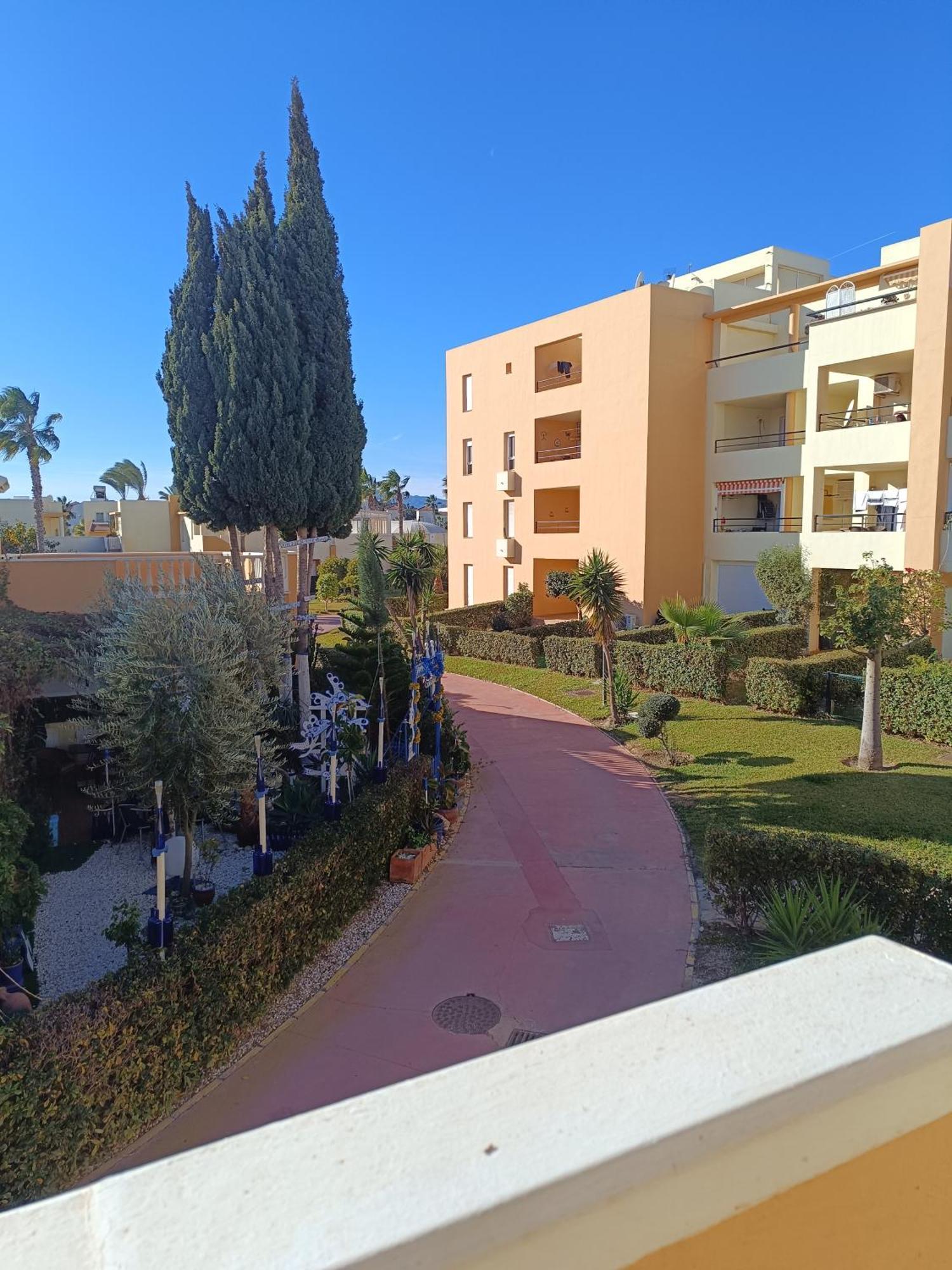 Bahia De Vera Apartamento Luisa Dış mekan fotoğraf
