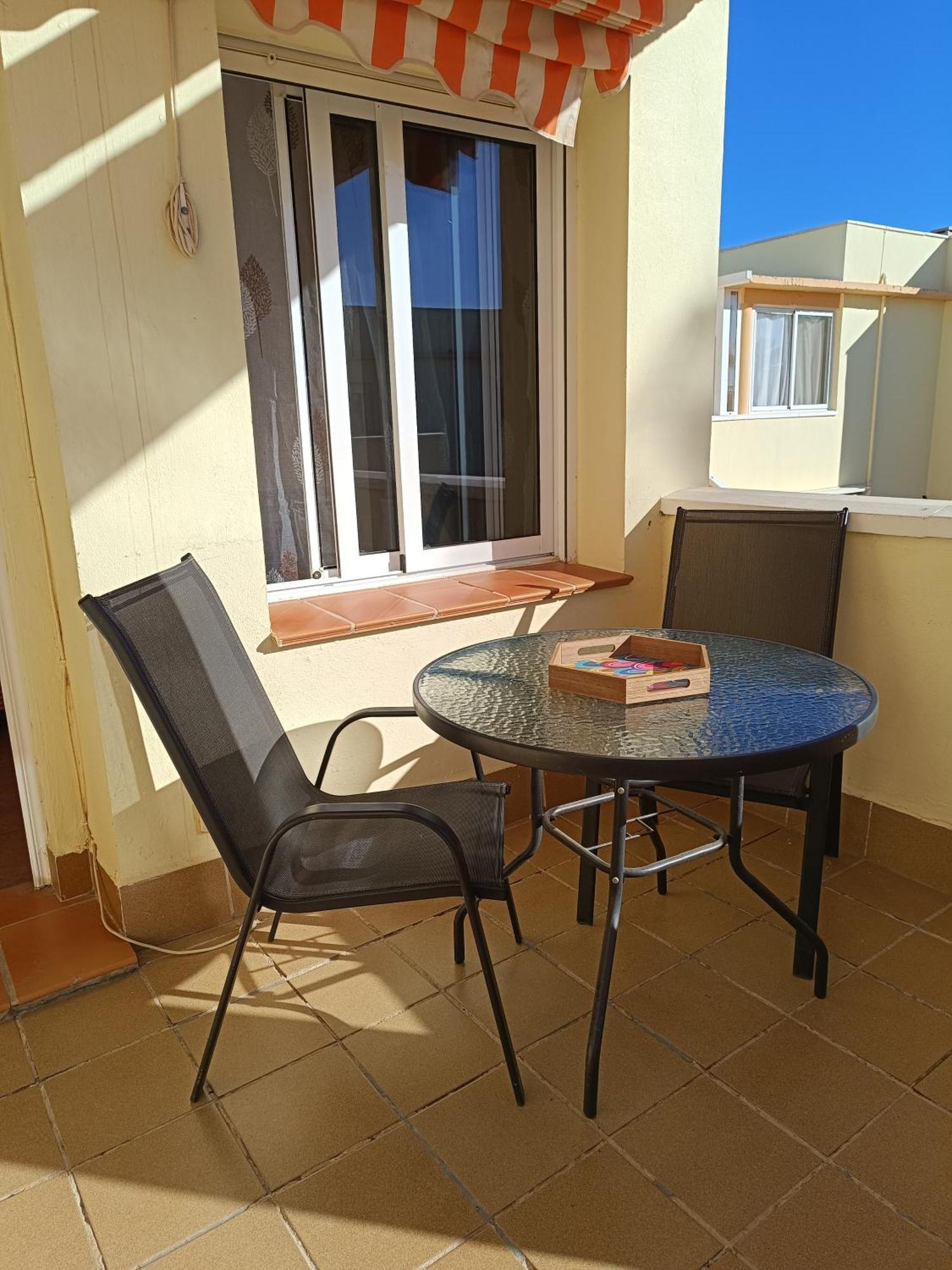 Bahia De Vera Apartamento Luisa Dış mekan fotoğraf