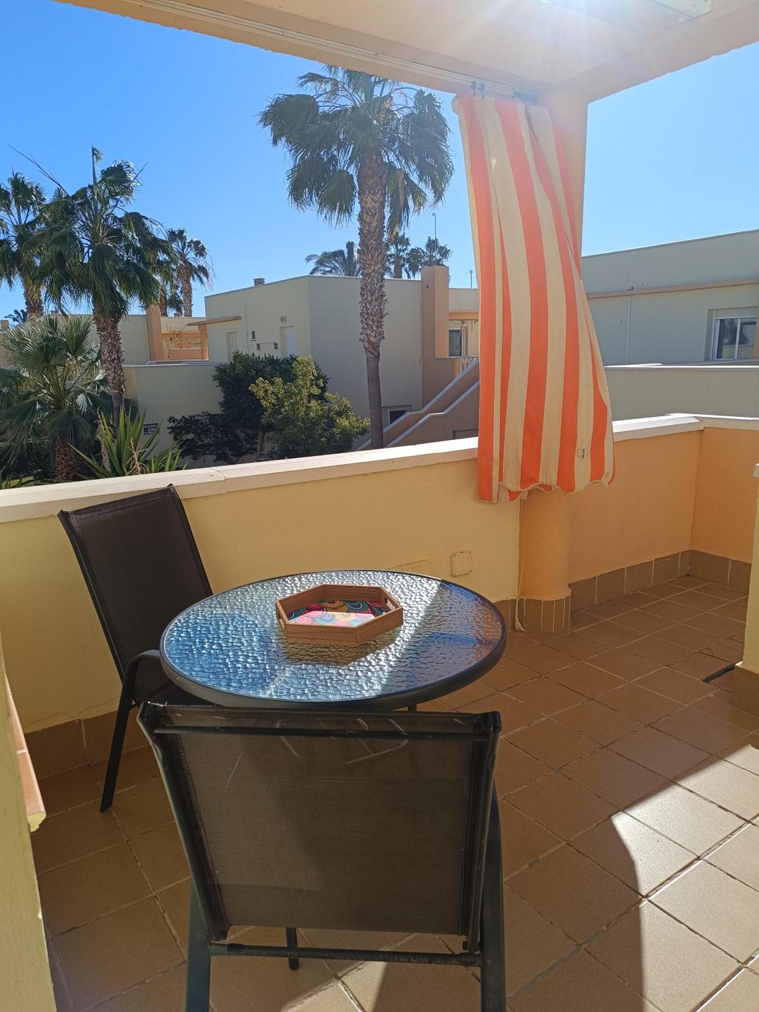 Bahia De Vera Apartamento Luisa Dış mekan fotoğraf