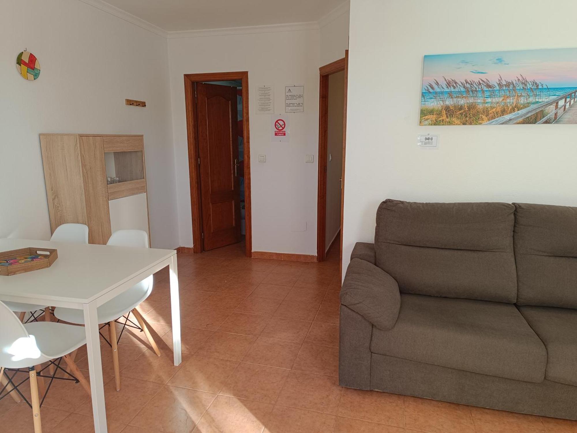 Bahia De Vera Apartamento Luisa Dış mekan fotoğraf