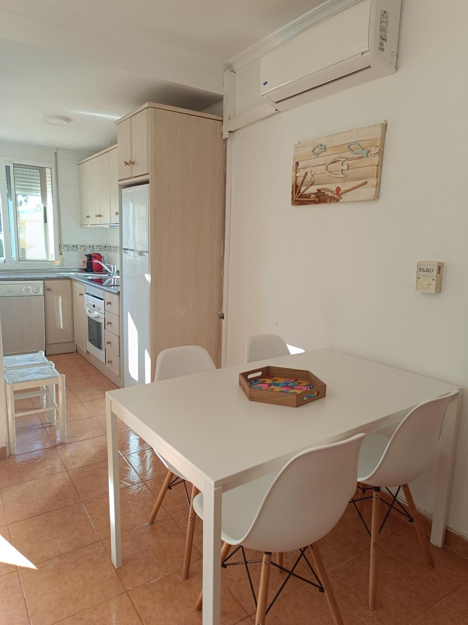 Bahia De Vera Apartamento Luisa Dış mekan fotoğraf