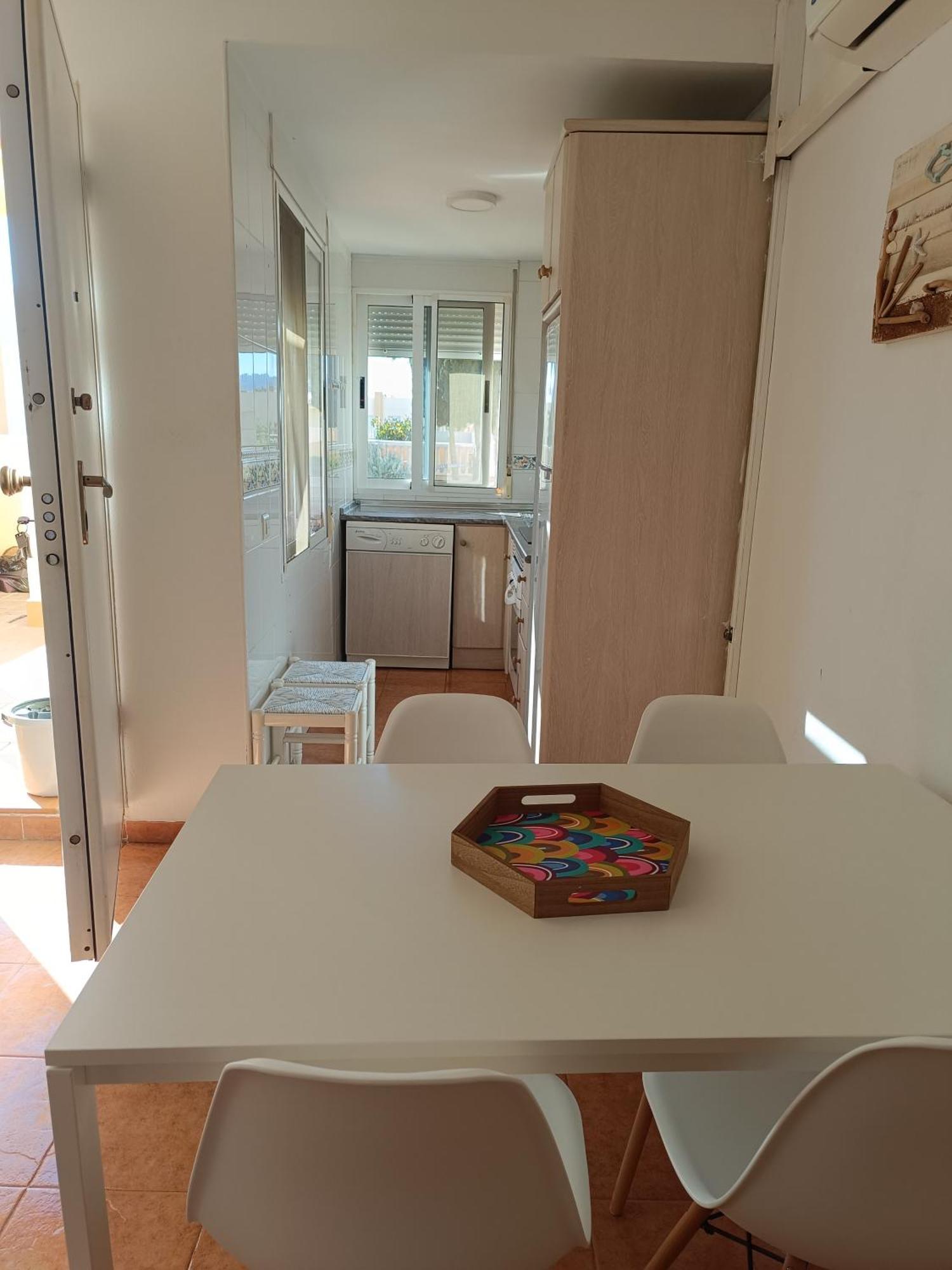 Bahia De Vera Apartamento Luisa Dış mekan fotoğraf