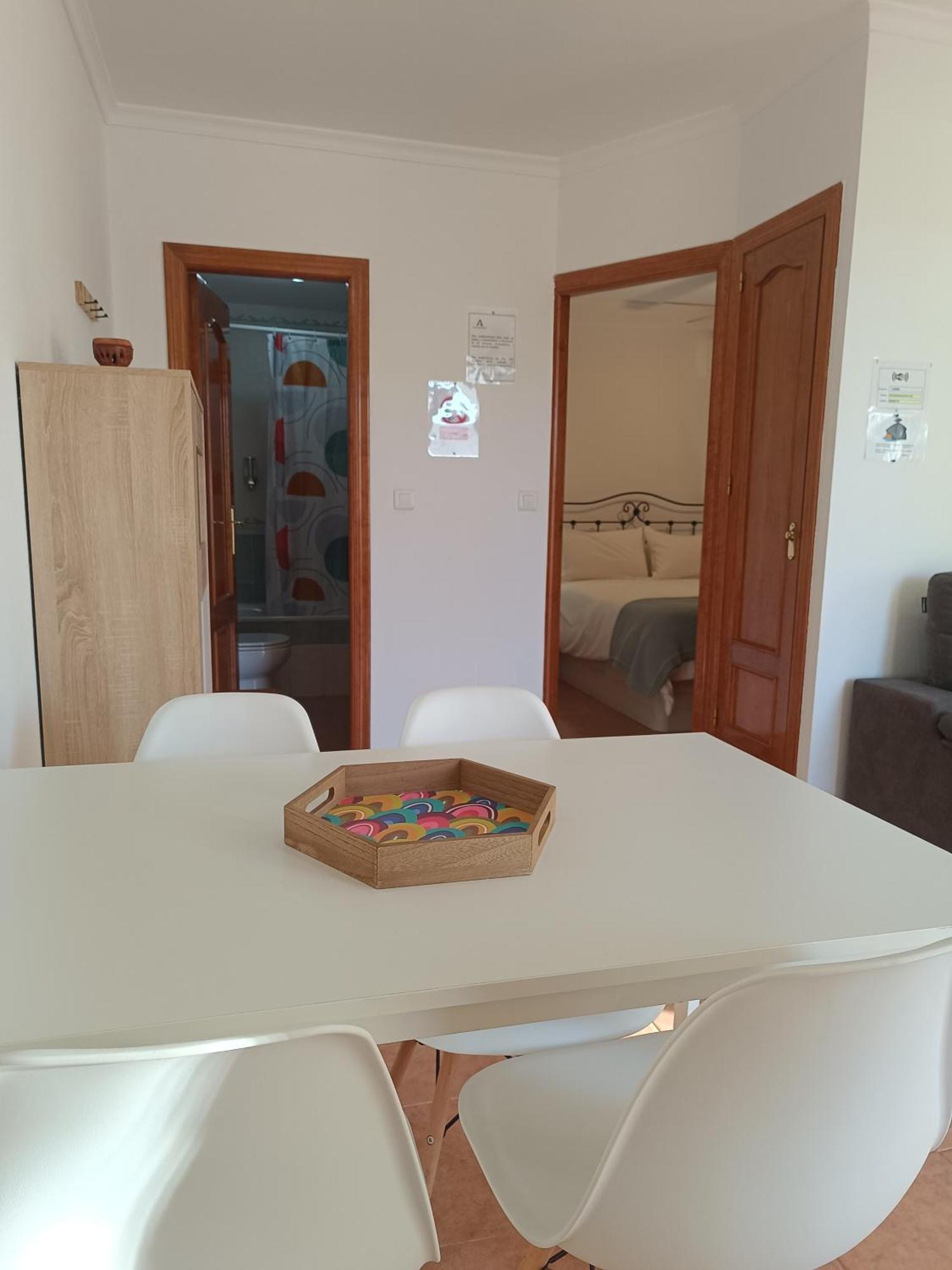 Bahia De Vera Apartamento Luisa Dış mekan fotoğraf