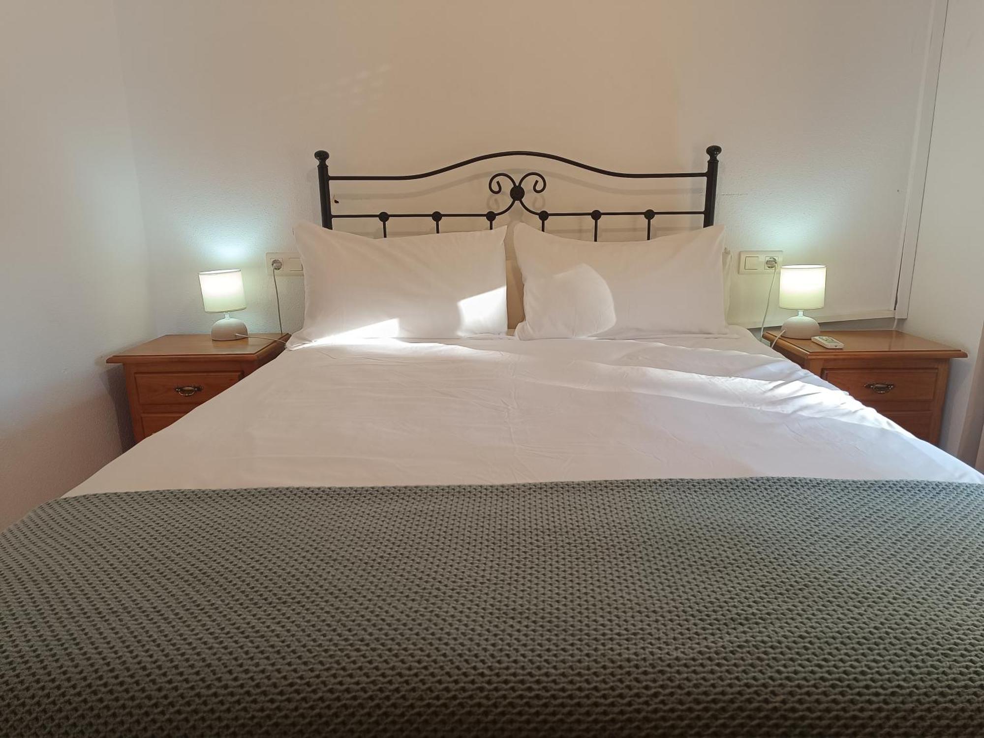 Bahia De Vera Apartamento Luisa Dış mekan fotoğraf