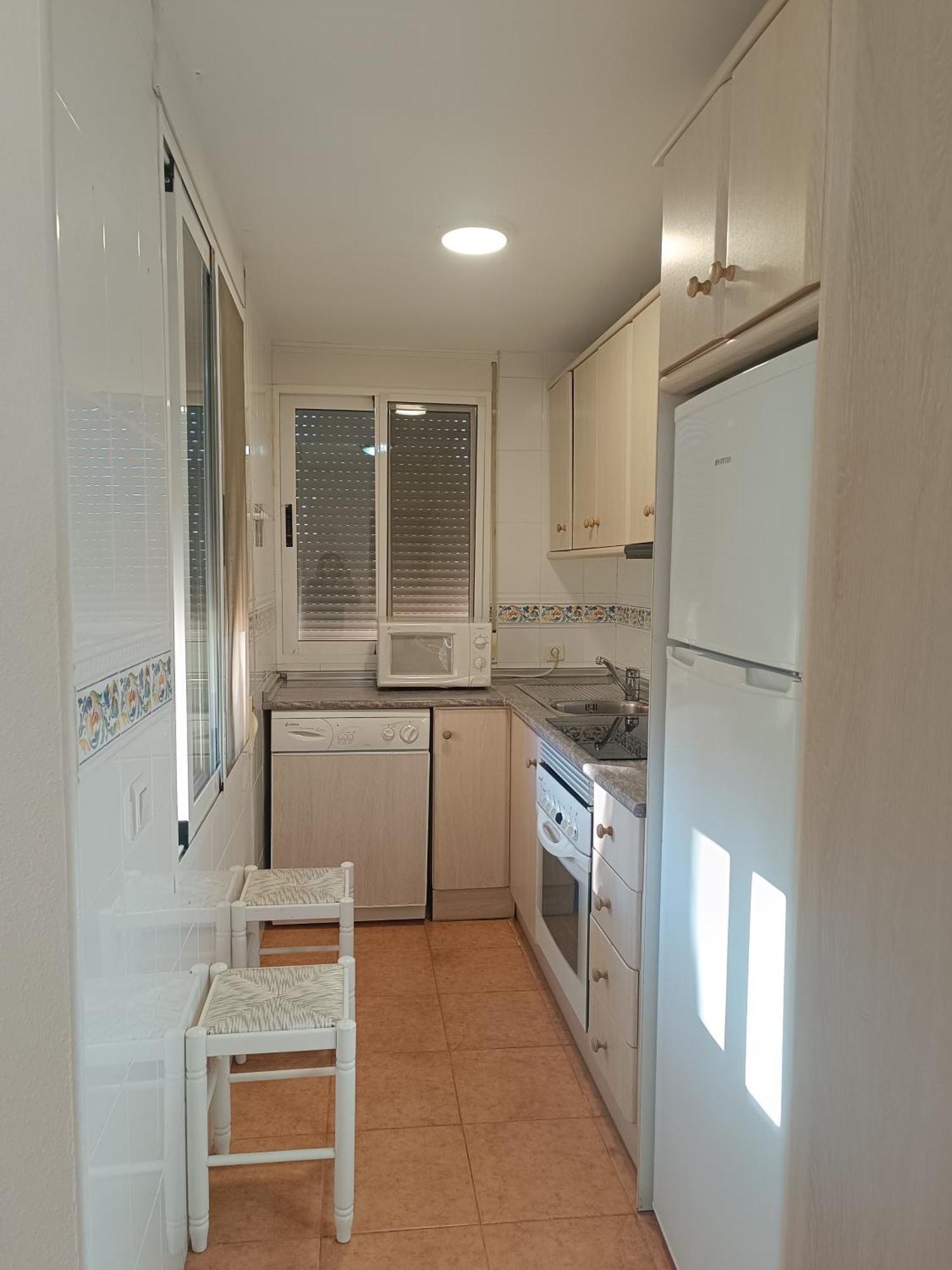 Bahia De Vera Apartamento Luisa Dış mekan fotoğraf