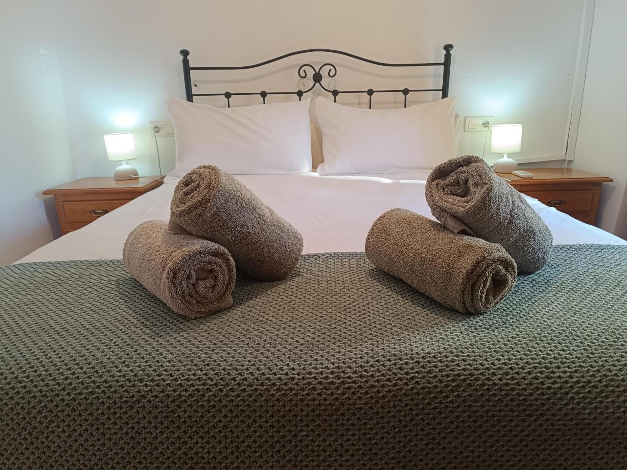 Bahia De Vera Apartamento Luisa Dış mekan fotoğraf
