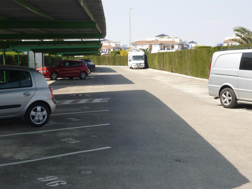 Bahia De Vera Apartamento Luisa Dış mekan fotoğraf