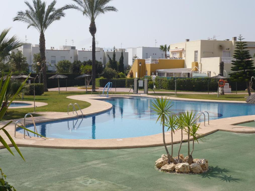 Bahia De Vera Apartamento Luisa Dış mekan fotoğraf